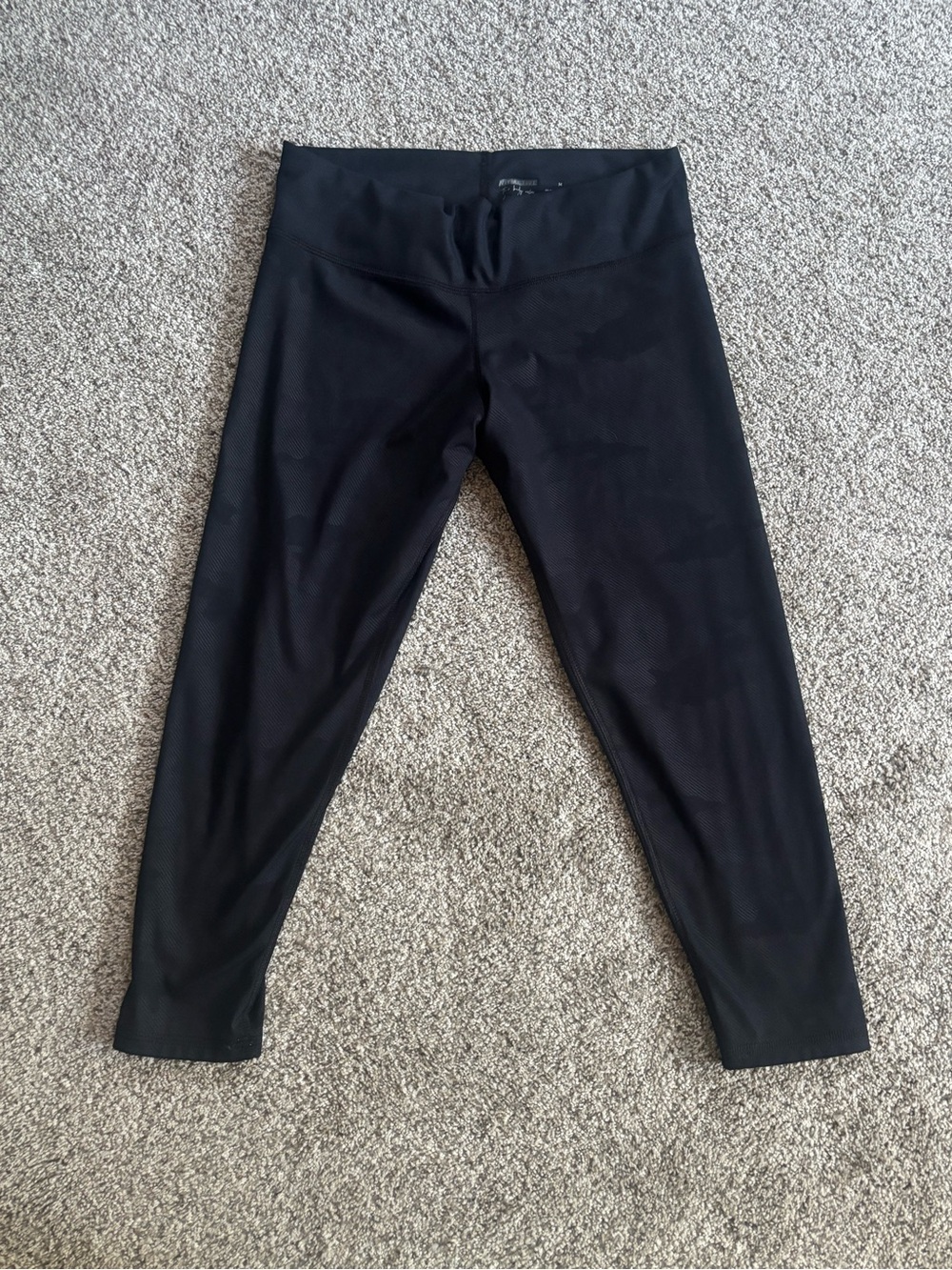 Black Leggings